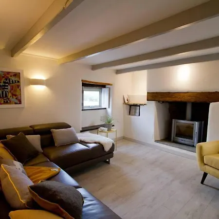 Barnwell Cottage *Stunning Cornish Cottage* Oozing Charm + Comfort Cubert Exterior photo