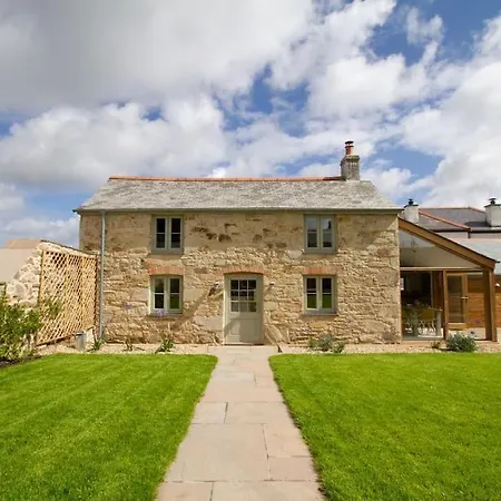 Barnwell Cottage *Stunning Cornish Cottage* Oozing Charm + Comfort Cubert Exterior photo