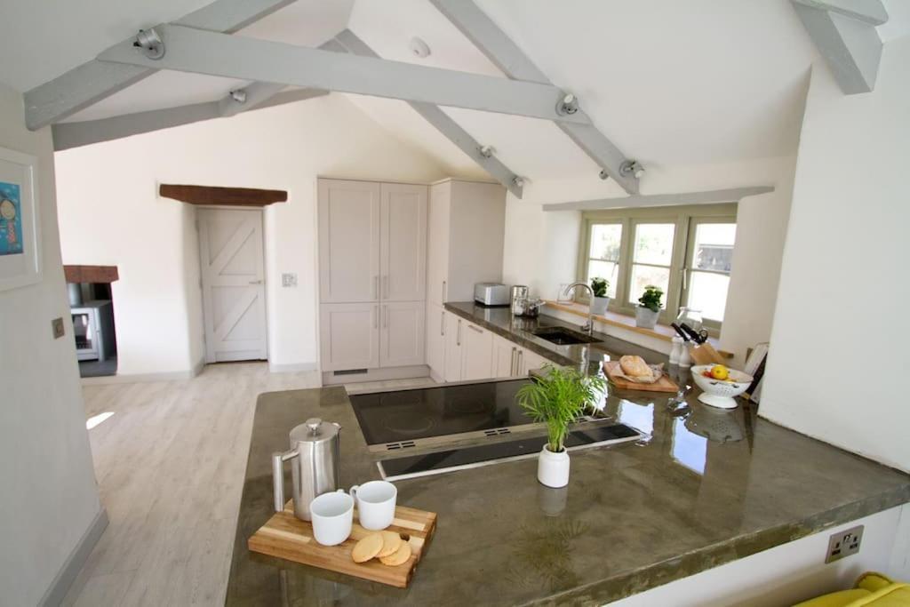 Barnwell *stunning Cornish Cottage* Oozing Charm + Comfort