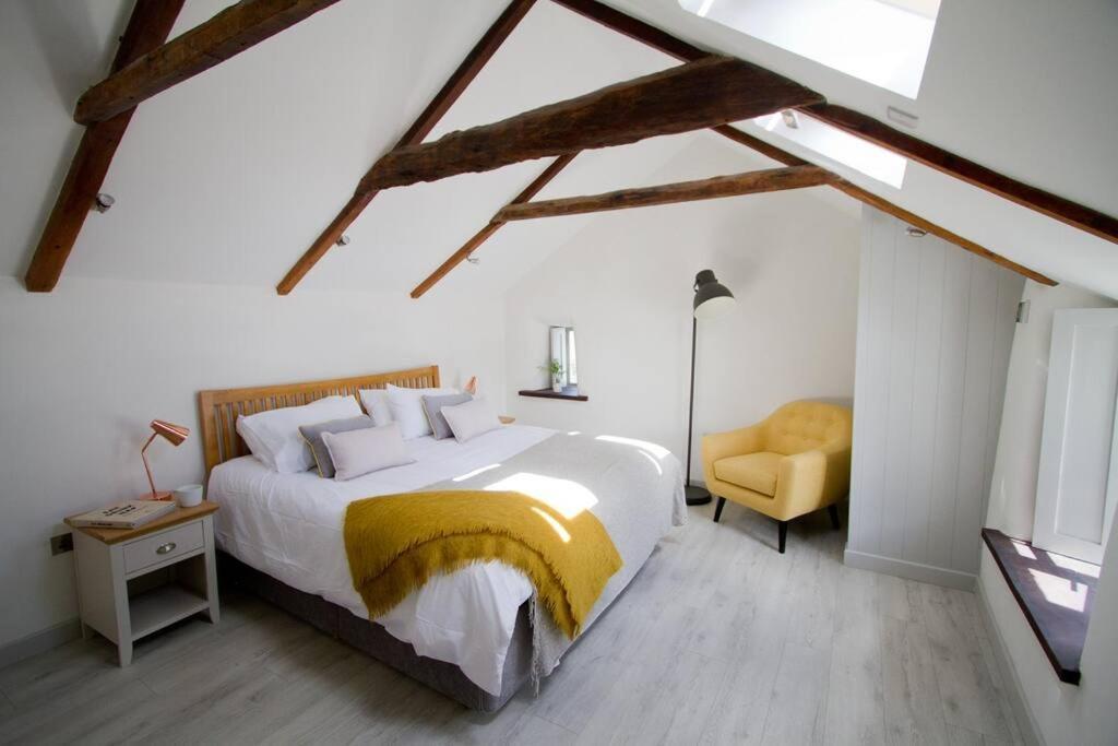 Barnwell *stunning Cornish Cottage* Oozing Charm + Comfort Holiday home