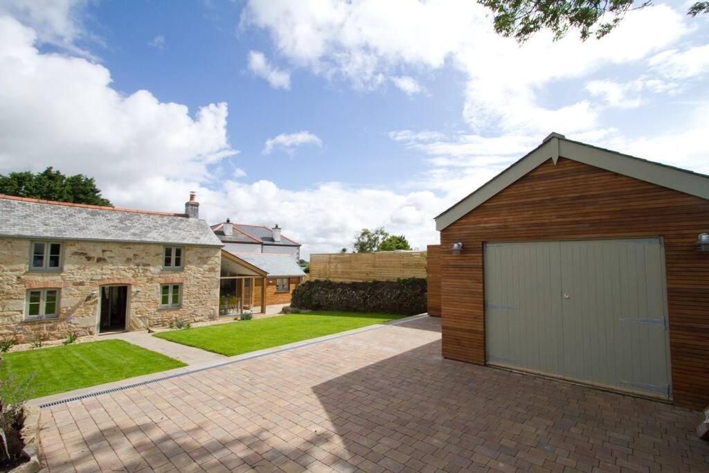 Holiday home Barnwell *stunning Cornish Cottage* Oozing Charm + Comfort *