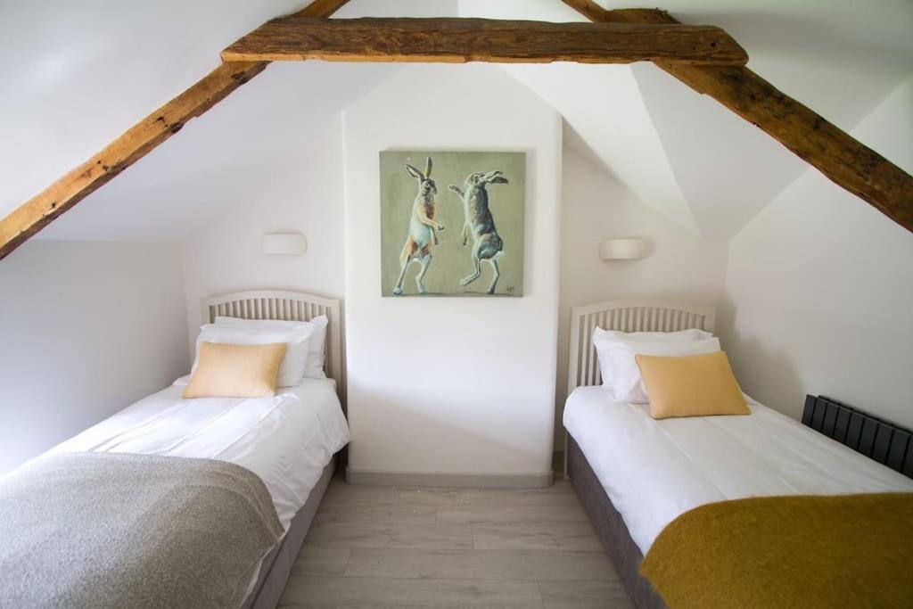 Barnwell *stunning Cornish Cottage* Oozing Charm + Comfort Cubert