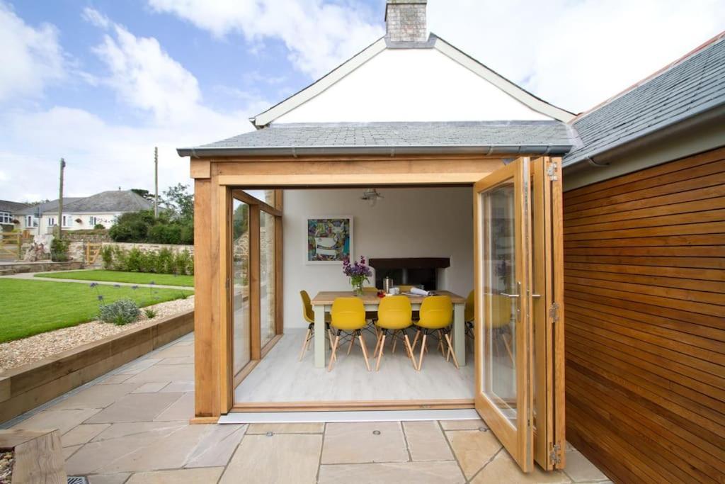 Barnwell *stunning Cornish Cottage* Oozing Charm + Comfort *